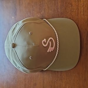 Swannie's Rope Cap